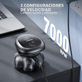 Kensen PRO - Afeitadoras de cabeza 7D para hombres calvos, afeitado...
