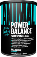Animal Power Balance Bienestar Femenino + Suplemento Multivitamínico, Suplemento Nutricional
