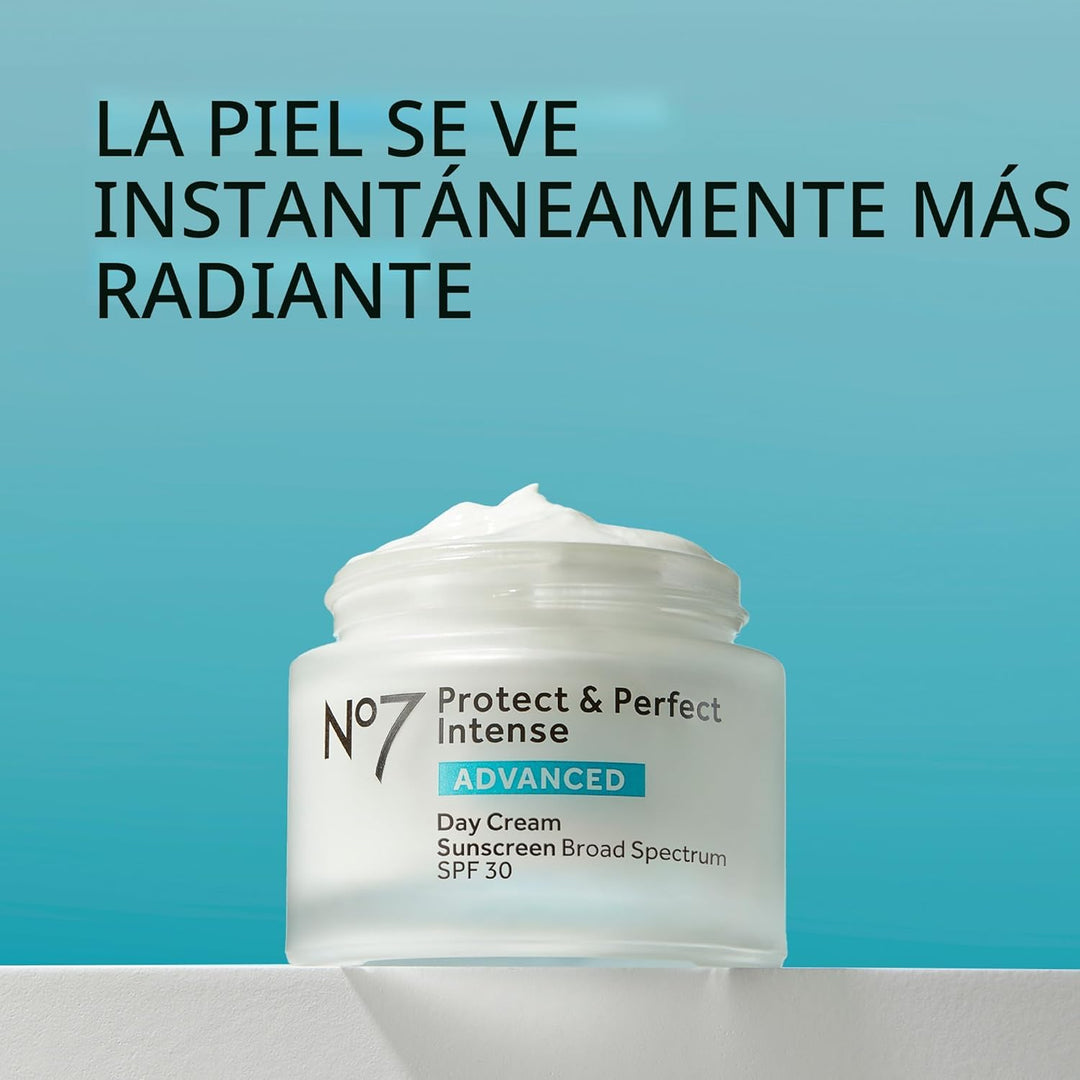 No7 Protect &amp; Perfect Intense Advanced Crema Facial - Hidratant...
