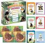 The Fidget Game Vocabulario Buitres, Juegos de palabras para niños de 8 a