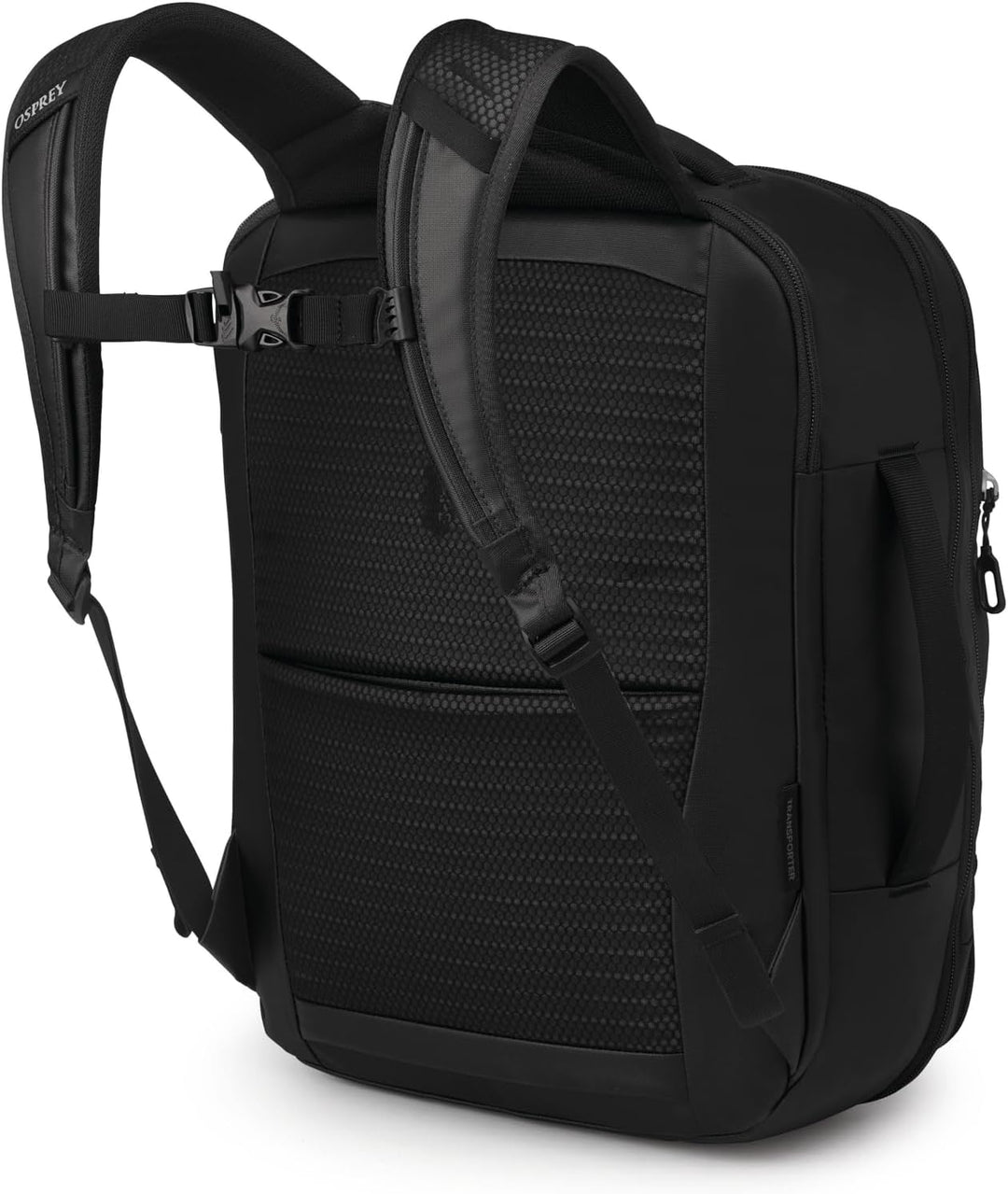 Osprey Transporter 26+6 Travel Pack - Expandable Personal Item Back...