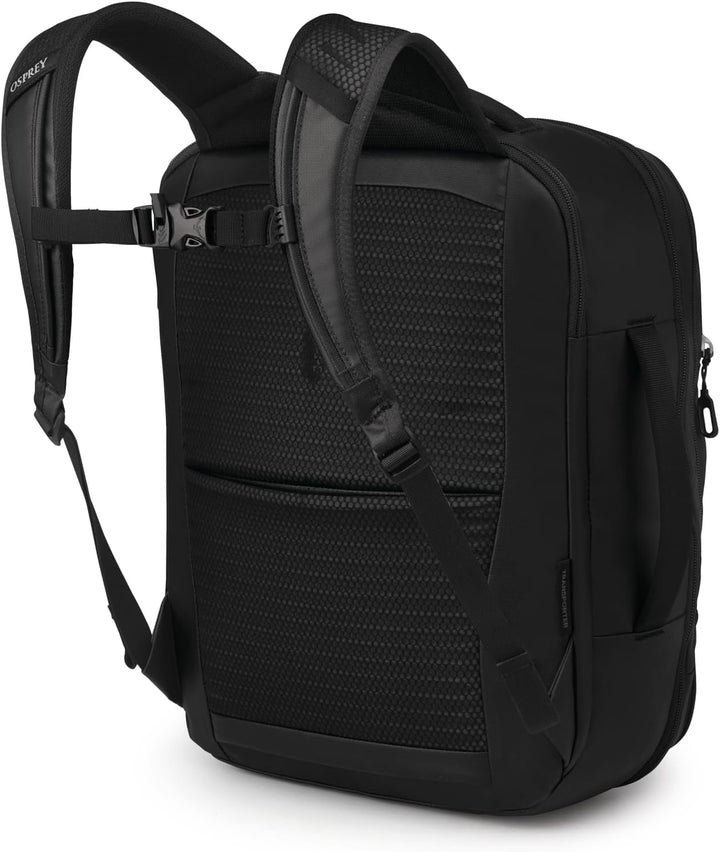 Osprey Transporter 26+6 Travel Pack - Expandable Personal Item Back...