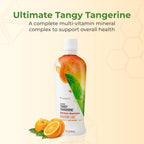 Majestic Earth - Ultimate Tangy Tangerine - 32 onzas líquidas (el embalaje puede variar), 32 Fl Oz