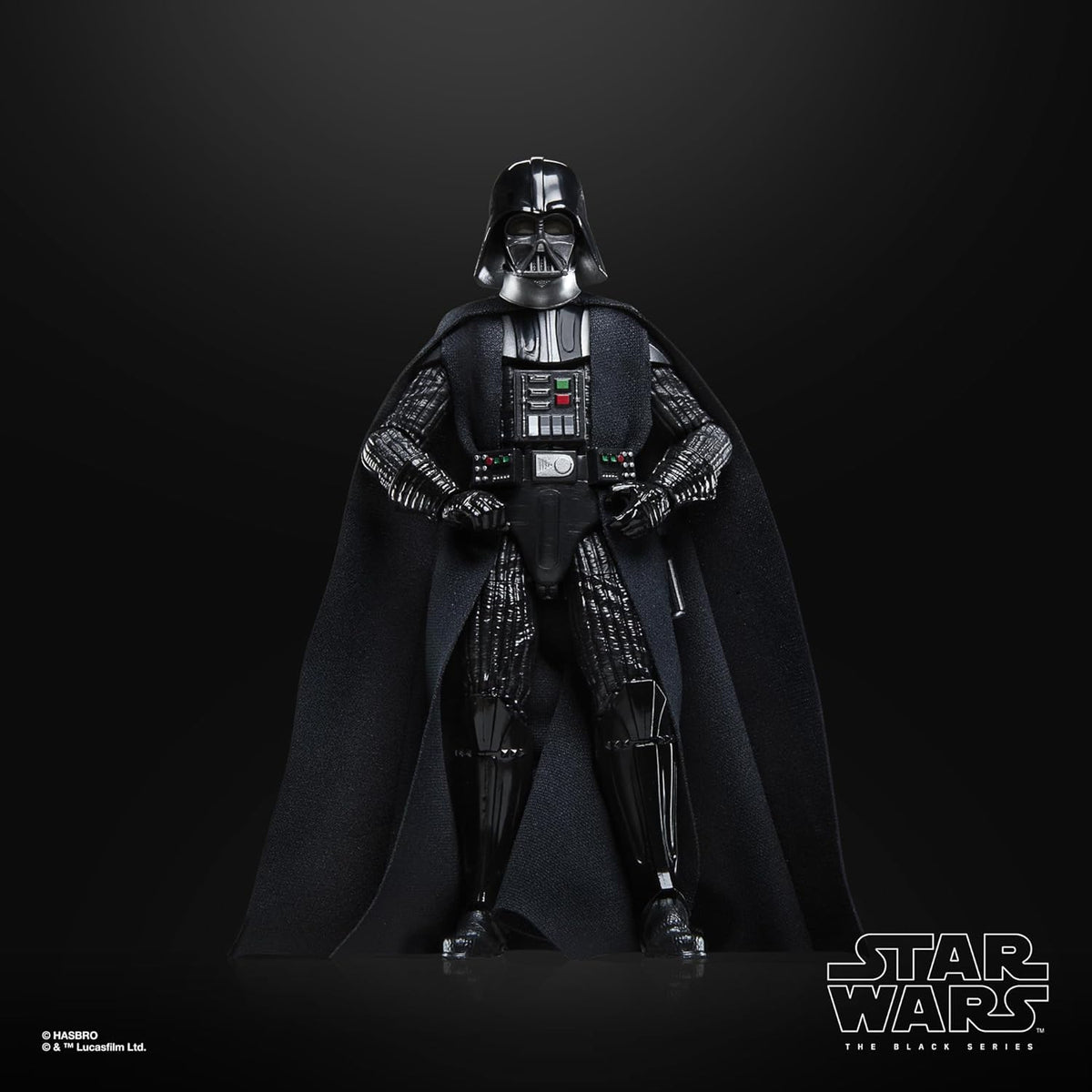 Figura de acción de 6 pulgadas Star Wars The Black Series Archive d...