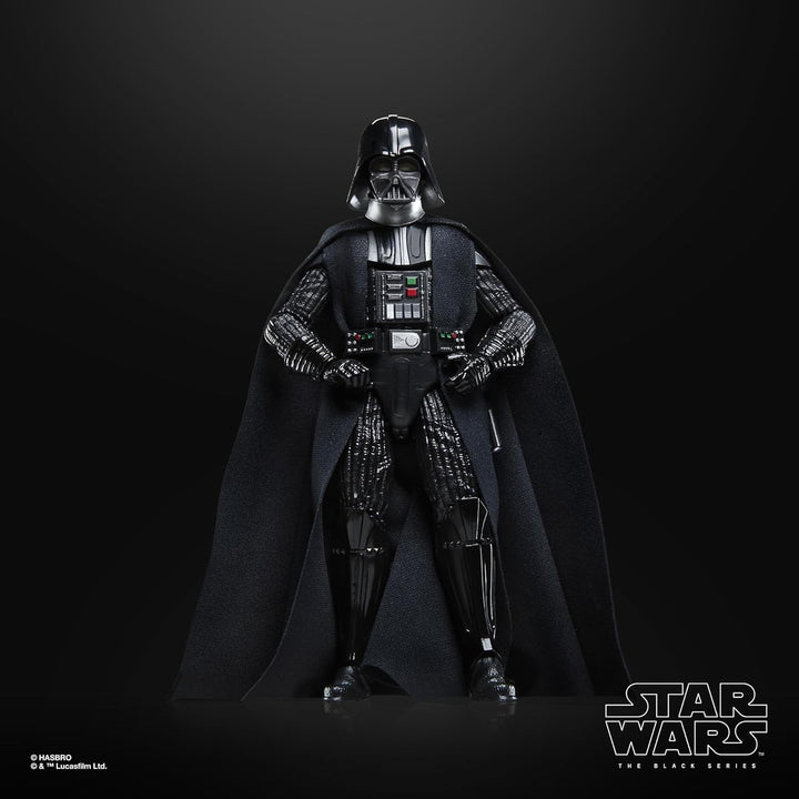 Figura de acción de 6 pulgadas Star Wars The Black Series Archive d...