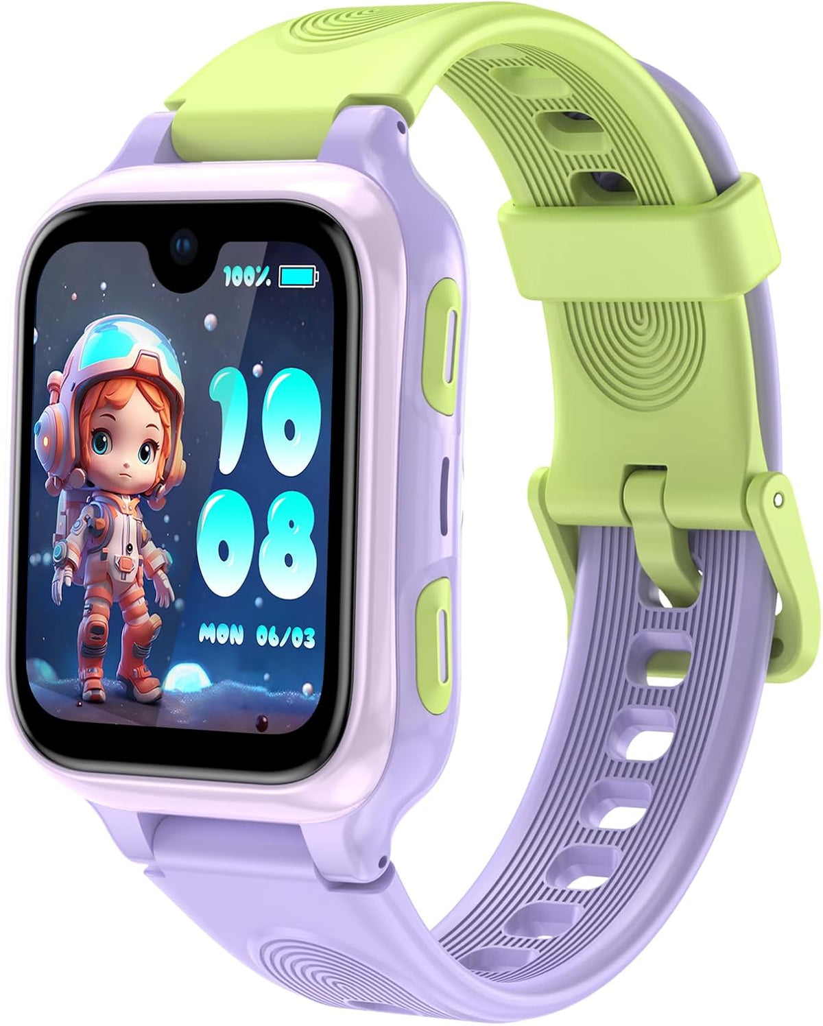 Reloj inteligente K3 para niños K9 Kids AI Smartwatch