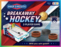 SNAP CIRCUITS Breakaway Hockey Juego de Mesa STEM, Edades 7+