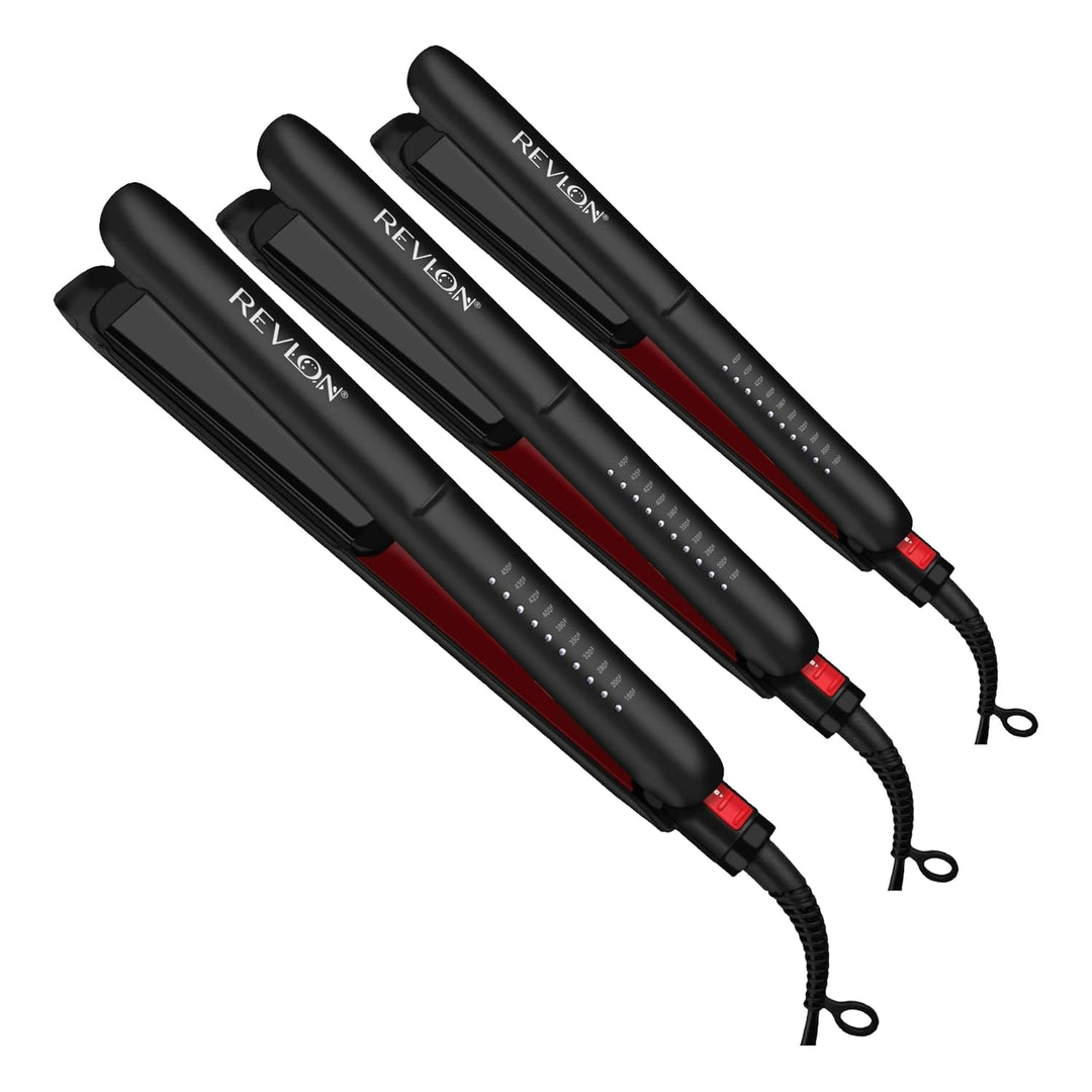 REVLON Smoothstay Alisador de Cabello de 1 Pulgada - La plancha pla...