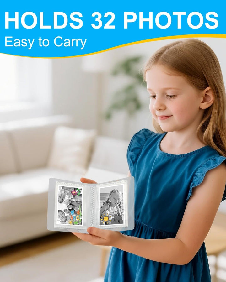 OTJ Cámara para niños de impresión instantánea - Cámaras instantáne...