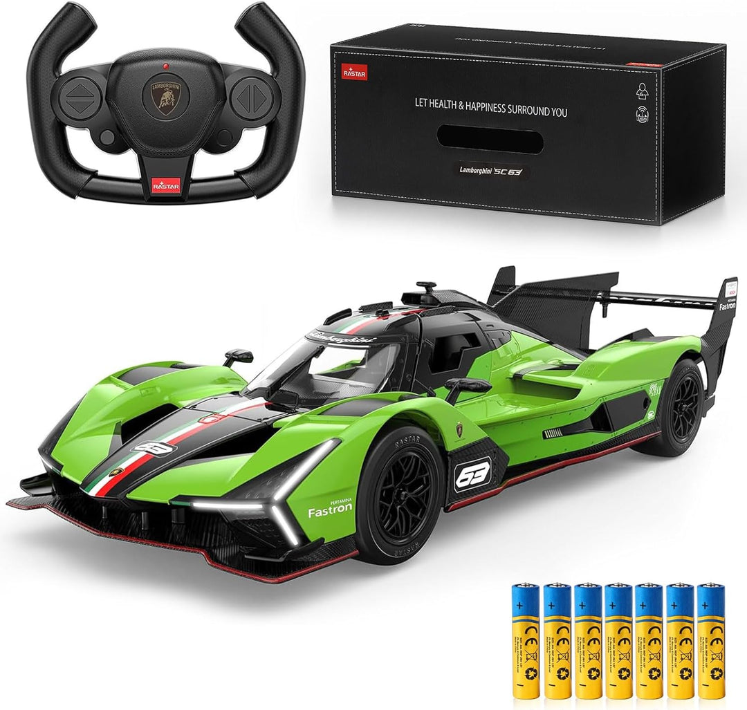 Lambo - Auto a control remoto con licencia oficial 114
