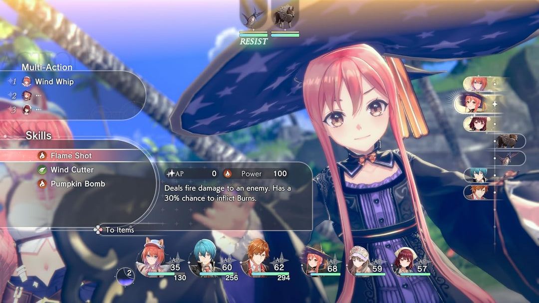 Atelier Resleriana The Red Alchemist  the White Guardian -