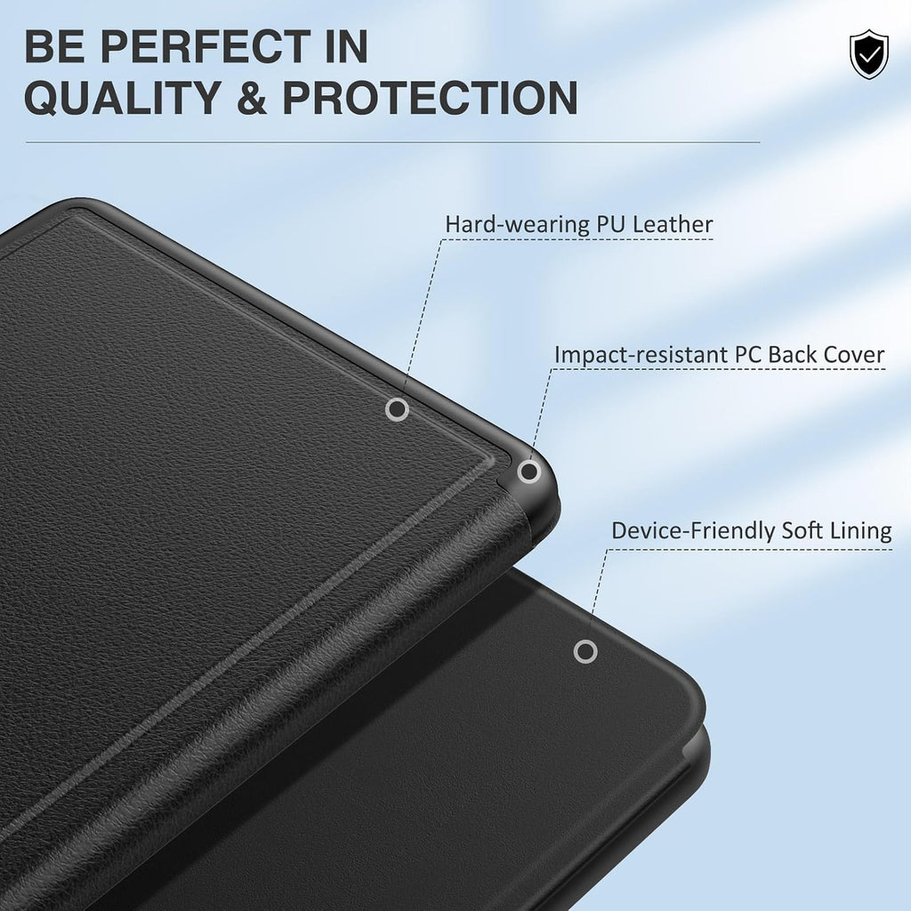 MoKo Funda para Kindle Paperwhite de 7", 12ª generación 2025/2024