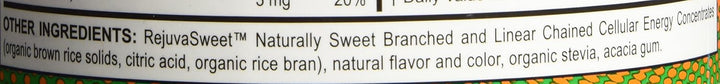 Beyond Tangy Tangerine 2,0 (1 lb)