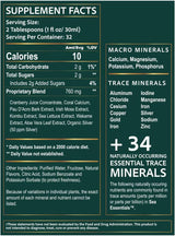 Wellgenix Sea Essentials Vital Nutrients - Multivtamina líquida de...