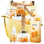 Kit de ducha de regalo de cumpleaños para mujeres y hombres, regalo de baño