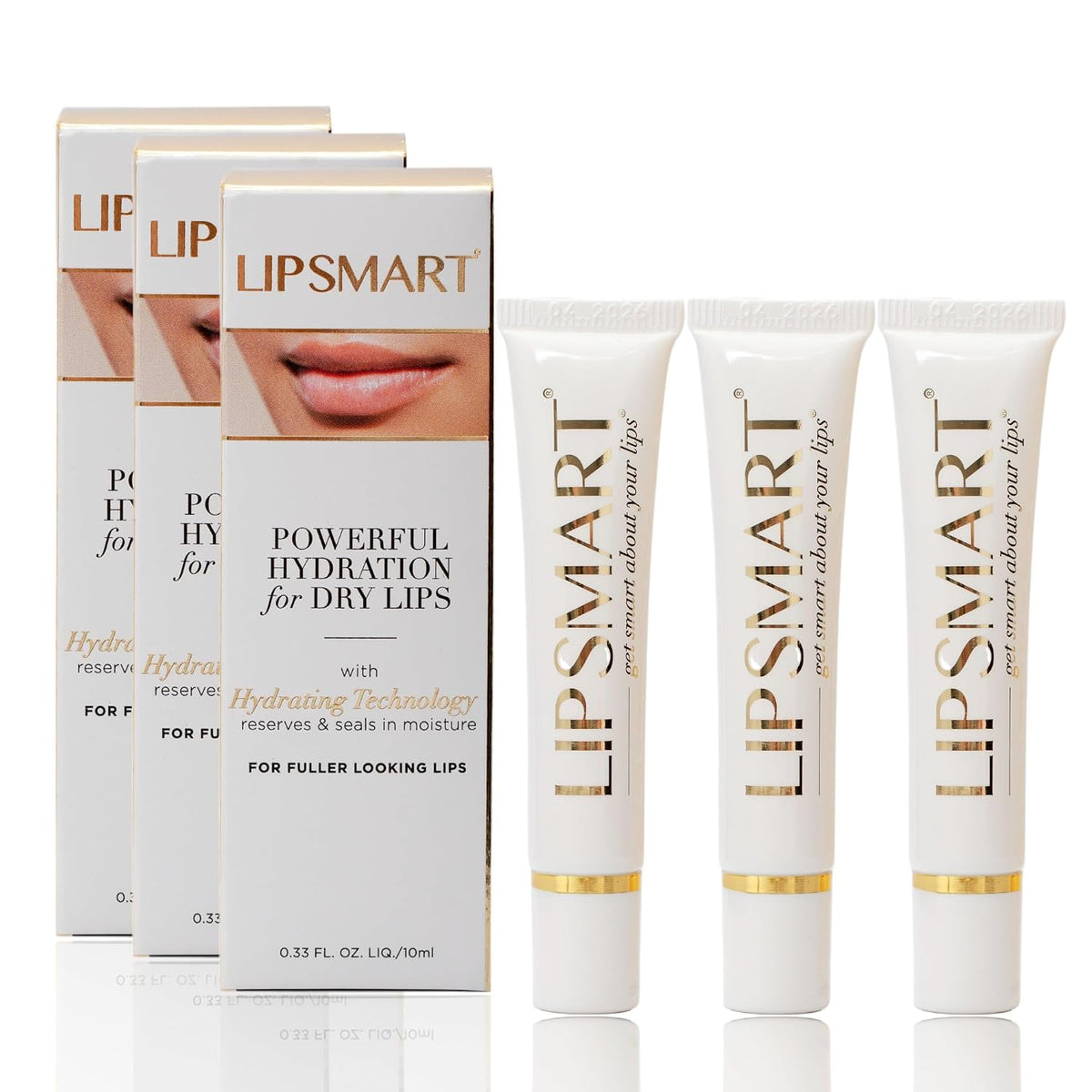 Lipsmart Hidratante y Volumizador Ultra Hidratante Tratamiento de L...