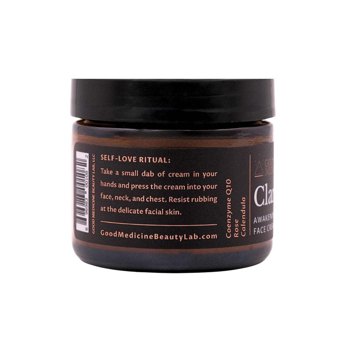 Good Medicine Beauty Lab Clarity Awakening - Crema facial diaria an...