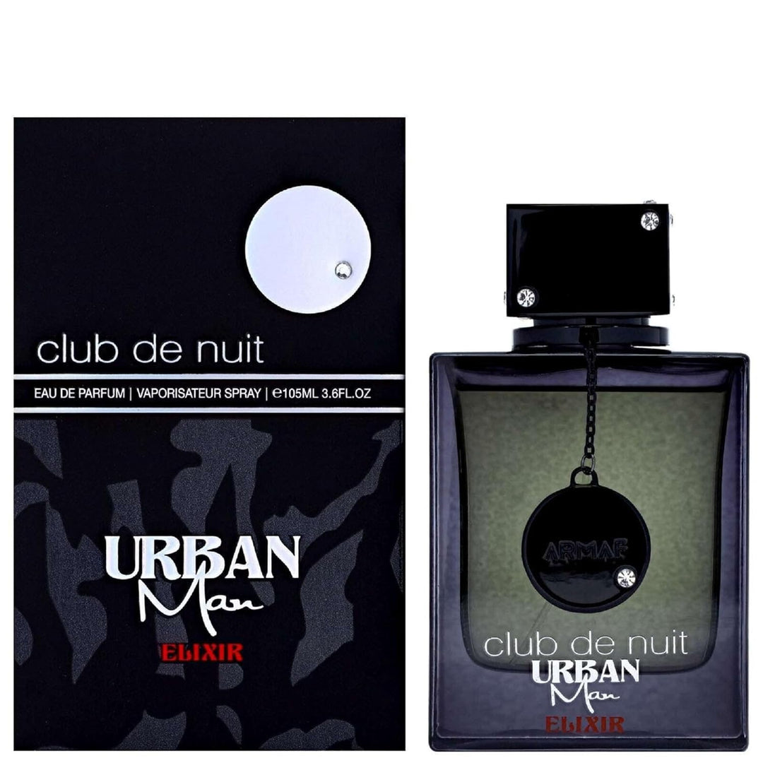 Armaf Club De Nuit Urban Man Elixir para hombre Eau de