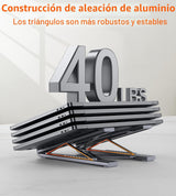 Mukiya Soporte de estación de acoplamiento para portátil USB C | So...
