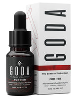 GODA Perfume de feromonas para mujer \u2013 The Original \u2013 Fra...