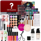 Joyeee Juego de regalo de maquillaje todo en uno para mujer, kit co...