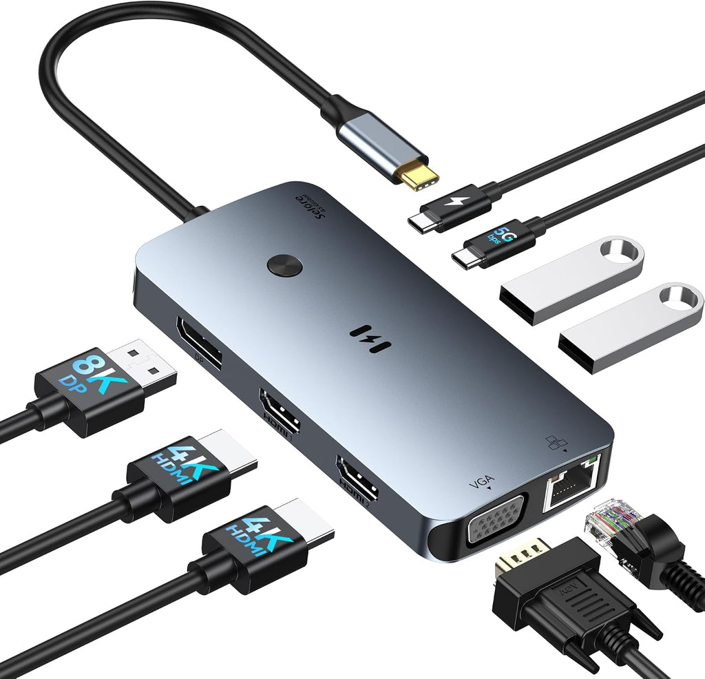 Selore&S-Global, SEUC0554, hub USB