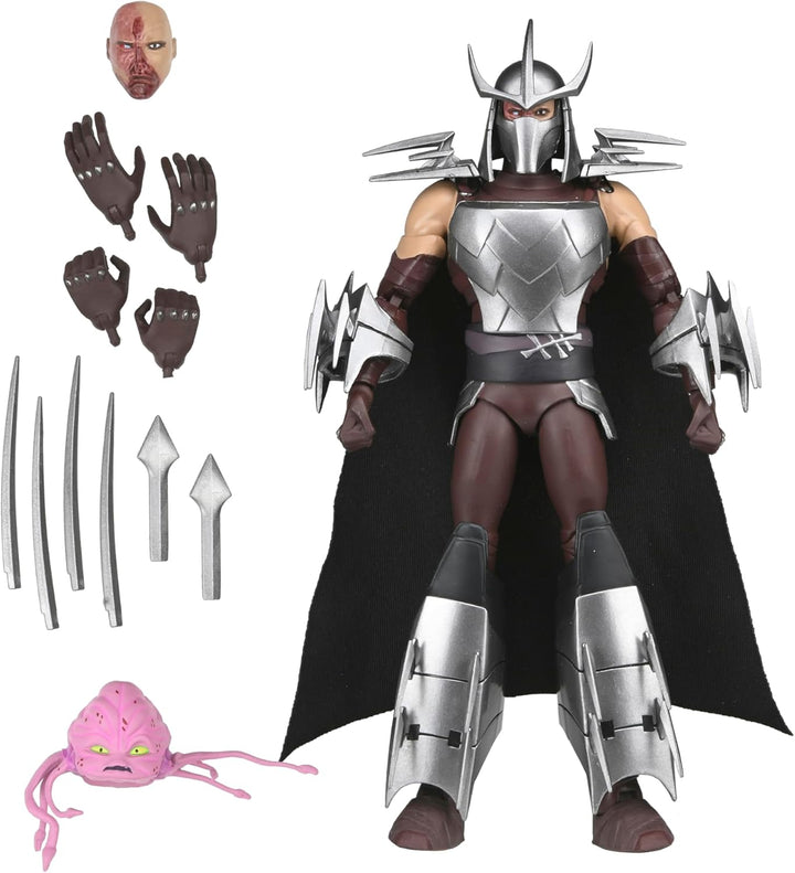 Teenage Mutant Ninja Turtles (2012 Cartoon) - Ultimate Shredder Fig...