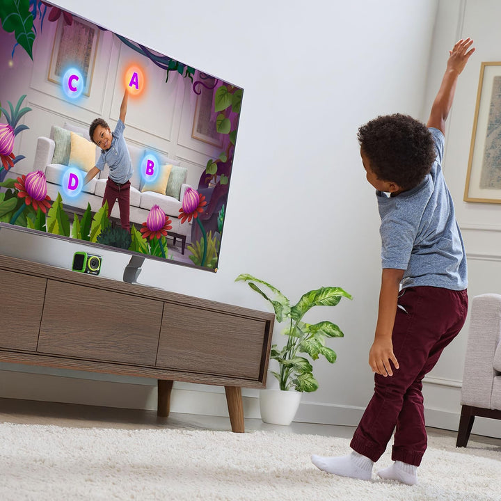 LeapFrog Sistema de videojuegos LeapMove Active Learning