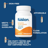 Bariatric Fusion Multivitamínico bariátrico sin hierro | 1 por día...