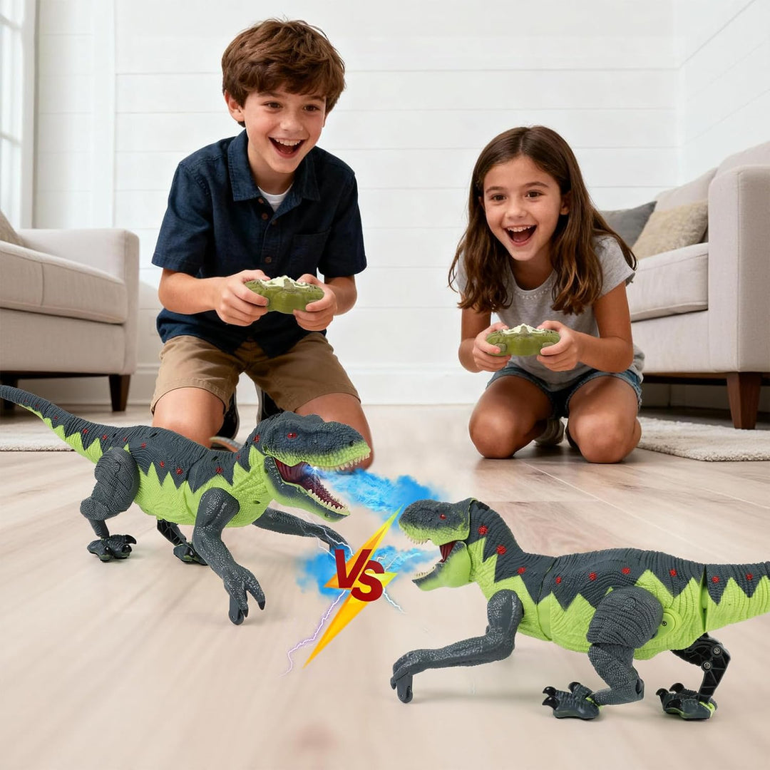 Gaitel Dinosaurio Caminante a Control Remoto para Niños -