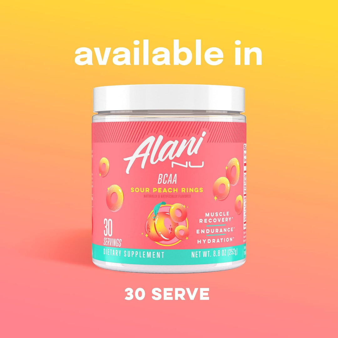 Alani Nu BCAA