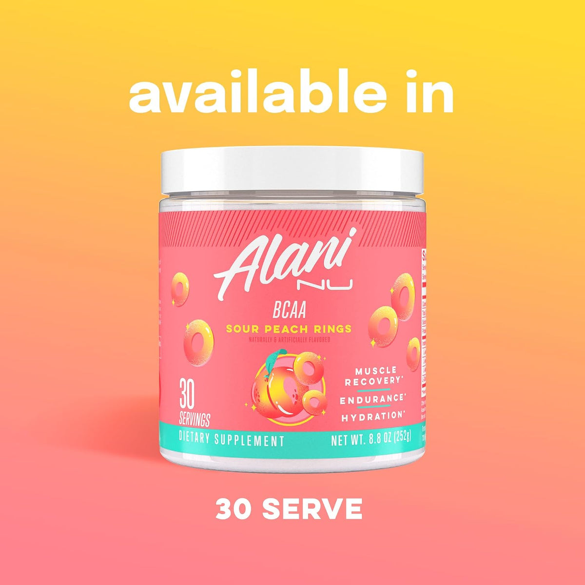 Alani Nu BCAA