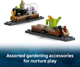 LEGO Harry Potter Hogwarts Castle Herbology Class -