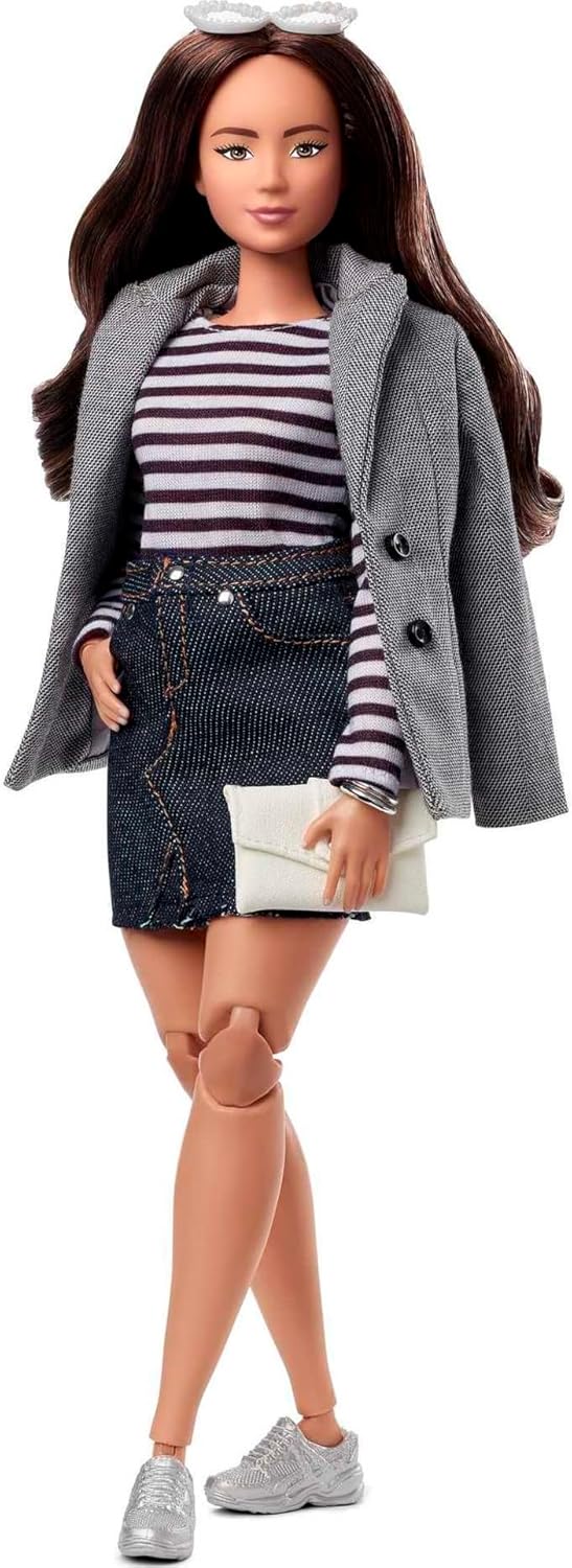 Barbie Signature @BarbieStyle - Conjunto de muñeca y ropa de moda,...
