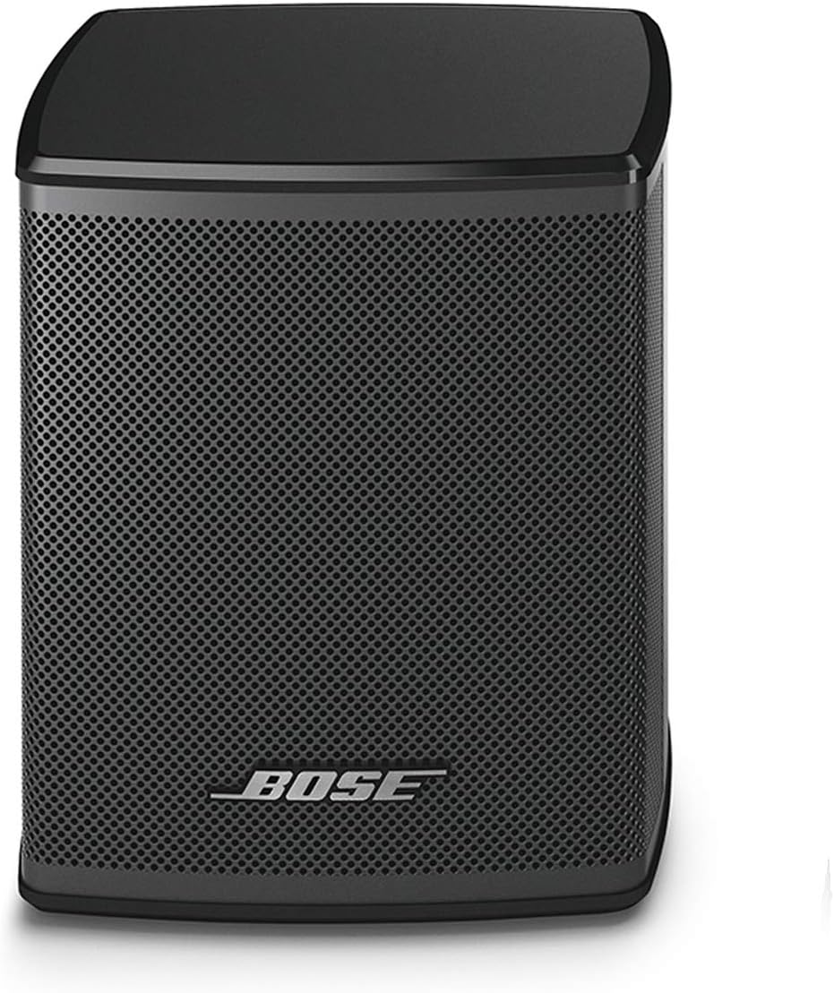 Bose Sistema de sonido envolvente para cine en casa, color negro