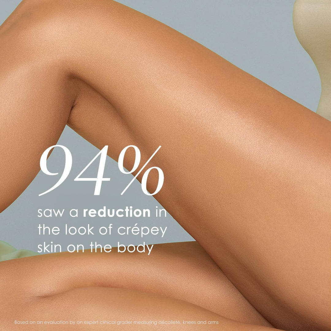 BODY FIRM Crepe Erase Tratamiento de Reparación Corporal, Crema Ant...