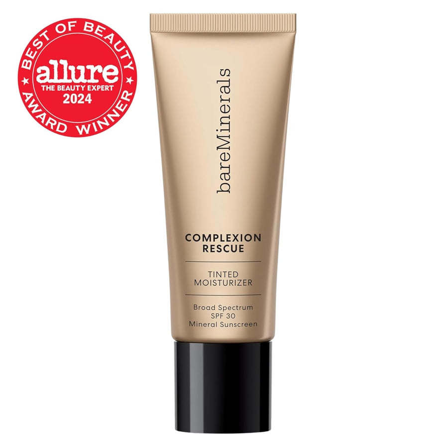 bareMinerals Complexion Rescue - Hidratante tintado para rostro con...