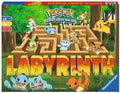 Ravensburger Labyrinth Pokemon - Juego de mesa – Una aventura estratégica de laberinto para noches familiares y fiestas de Pokémon – Incluye Pikachu, Bulbasaur y más – Gran regalo de cumpleaños para niños a partir de 7 años