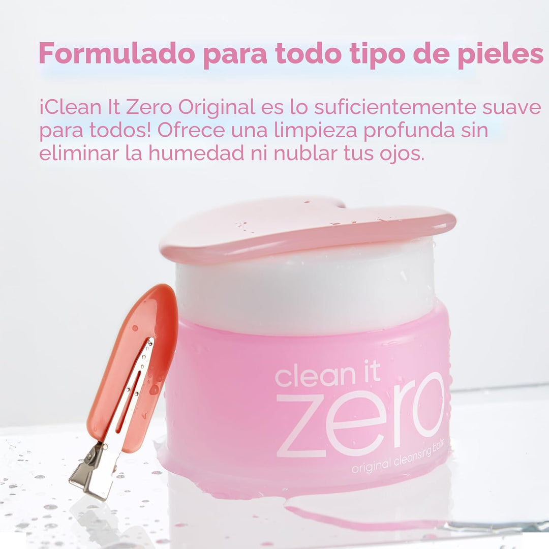 BANILA CO Clean it Zero Bálsamo Limpiador Original Tamaño Grande |...
