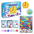 Fidget Game Squishy Time Rescue - Telling Time Game para Kids Ages 6-11