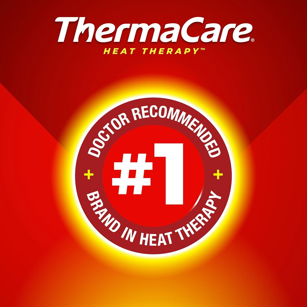 ThermaCare Envolturas térmicas avanzadas para la parte inferior de la