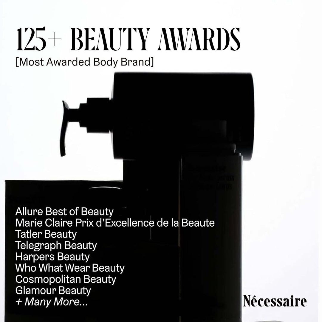 Nécessaire - La crema de manos para mujeres y hombres con 5 ceramid...
