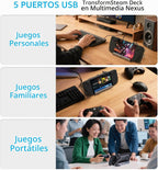 YCE, YCE-V262A, hub USB