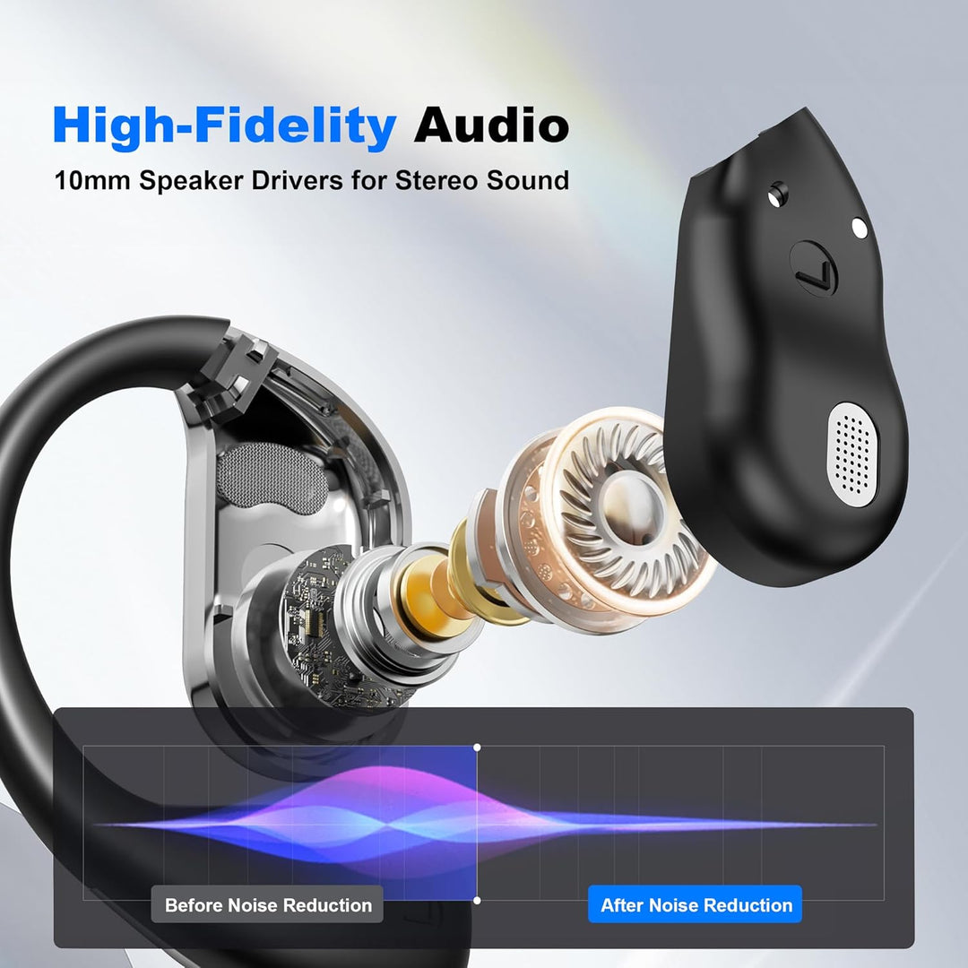 Auriculares de traducción AI en tiempo real, auriculares de traduct...