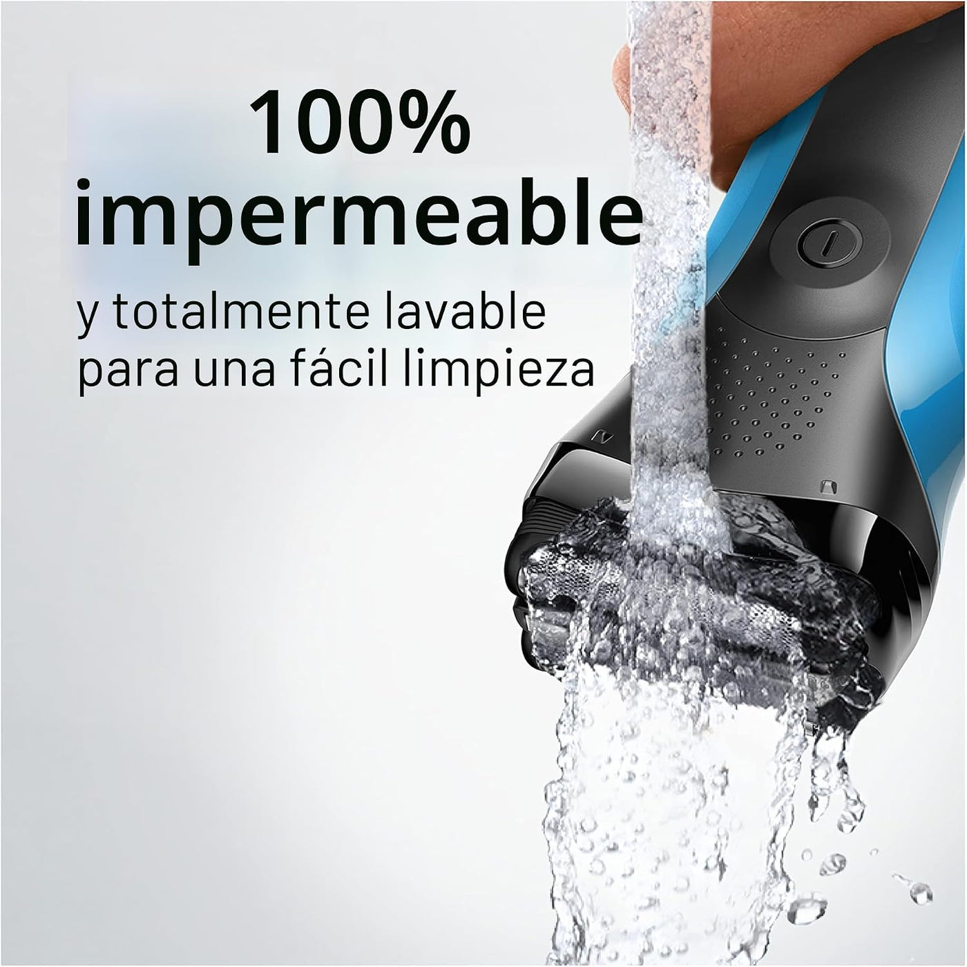 Serie 3 3010s afeitadora eléctrica húmeda y seca para hombres\/maqu...