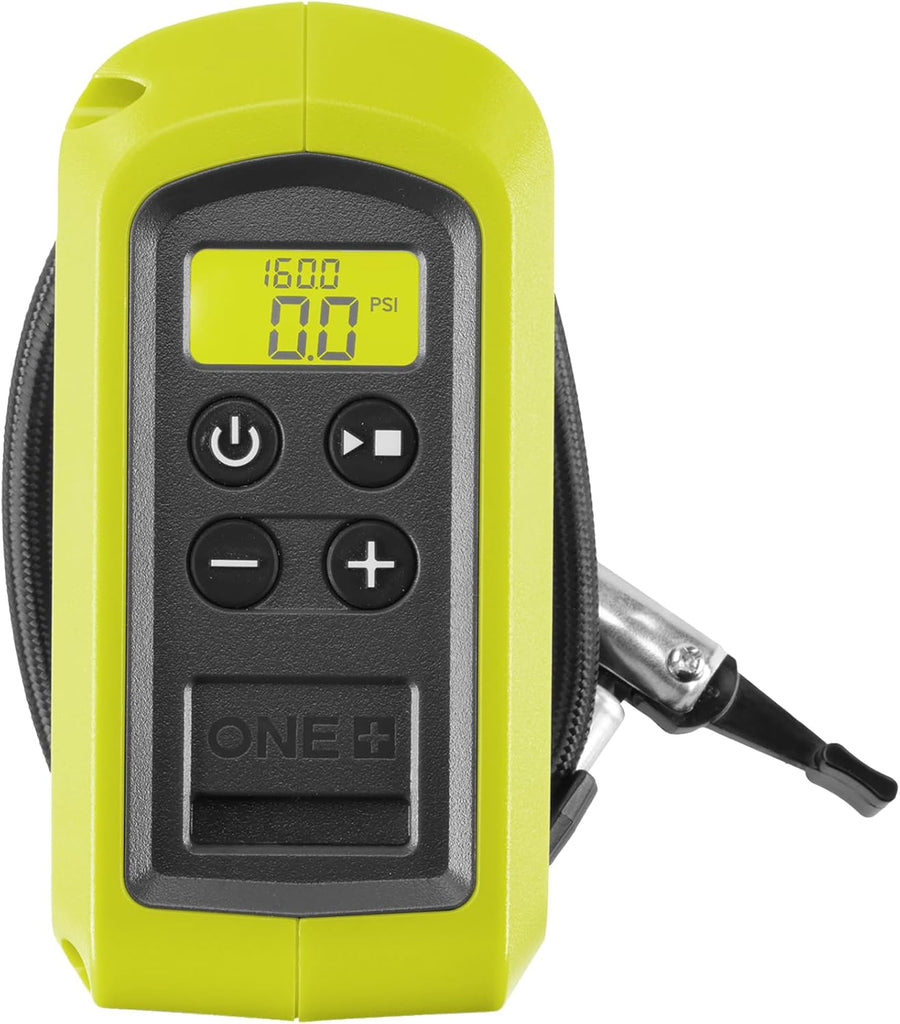 Ryobi RPI18-0 Compresor de Alta Presión Batería 18V 11 bares 160 PS...
