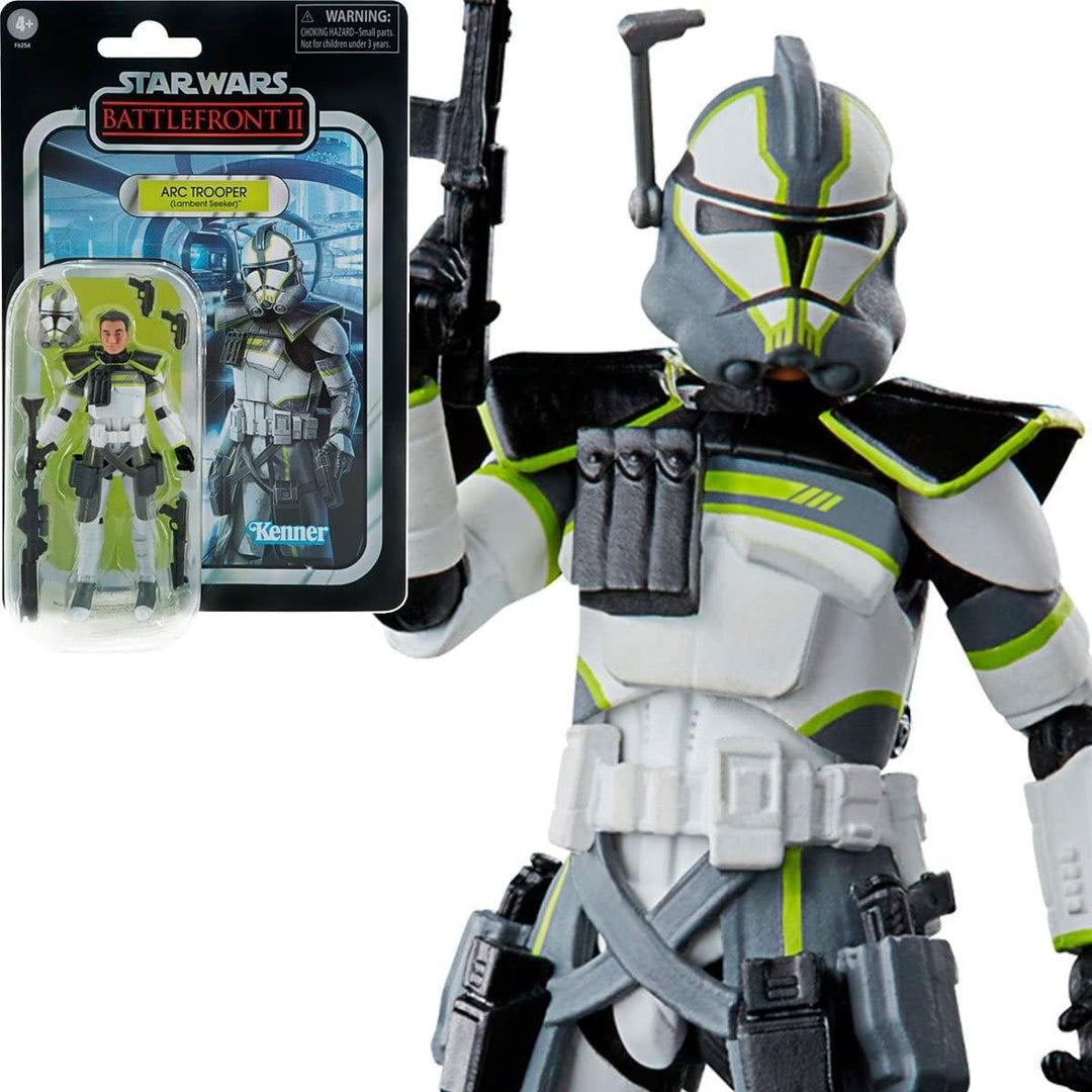 STAR WARS The Vintage Collection Gaming Greats ARC Trooper