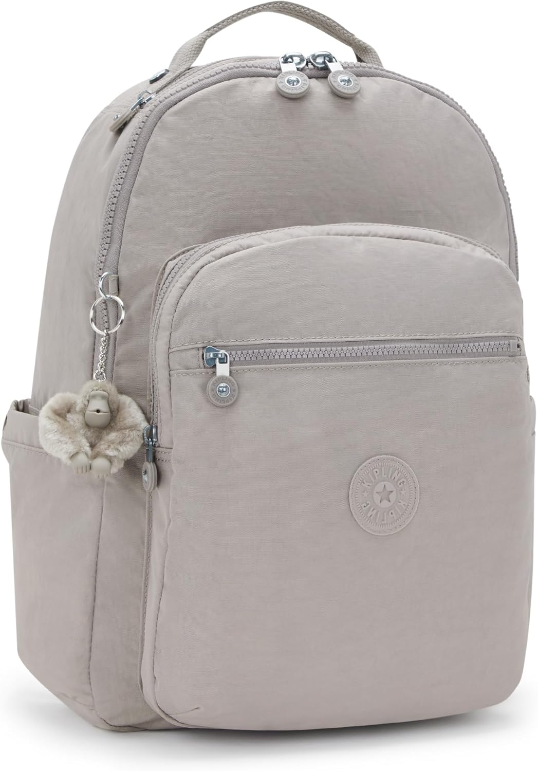 Kipling Seoul - Mochila para laptop de 15 pulgadas para mujer, dura...