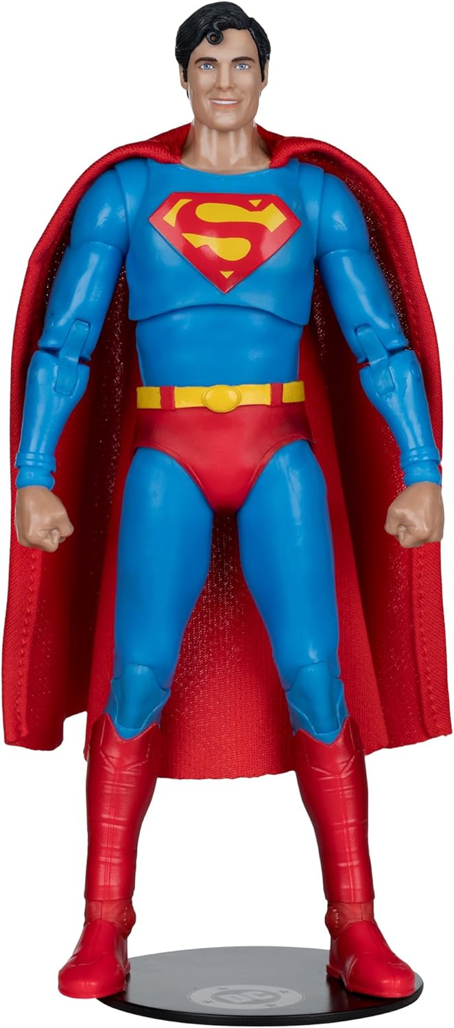 McFarlane Toys - DC Multiverse Superman (Superman: The Movie 1978)...
