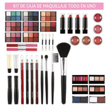 Hegafoo Kit de maquillaje todo en uno para adolescentes, kit de maq...